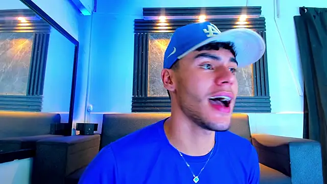 liam genner  online show from 09/20/25, 08:03