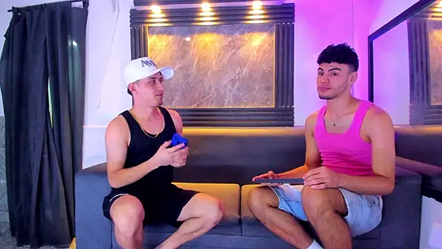 liam genner  online show from 10/05/25, 08:43