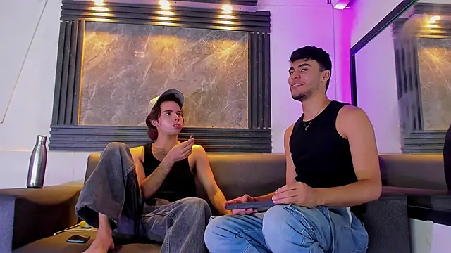 liam genner  online show from 11/02/25, 08:25