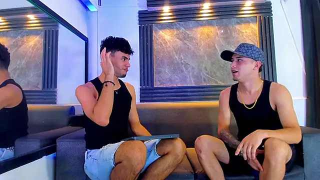 liam genner  online show from 09/21/25, 09:31