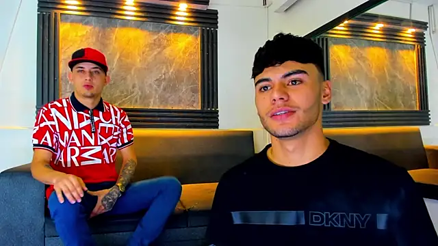 liam genner  online show from 09/12/25, 07:57