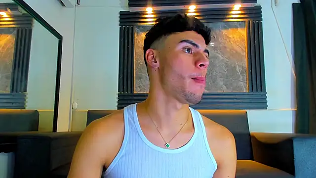 liam genner  online show from 09/26/25, 08:05