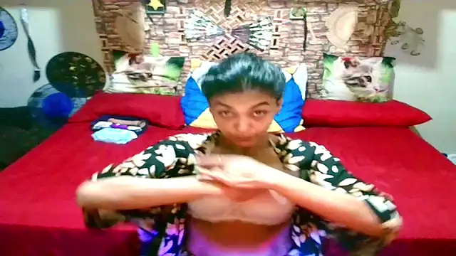 Indian Blaze00 online show from 10/16/25, 11:02