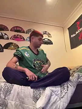 Darylpollalarga online show from 12/21/25, 03:14