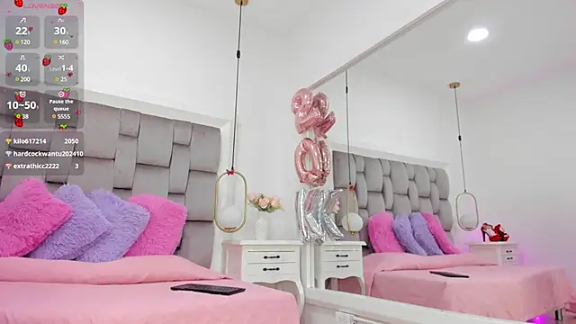 isabel 27 online show from 01/18/25, 03:59