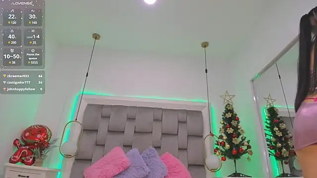 isabel 27 online show from 12/11/24, 02:44