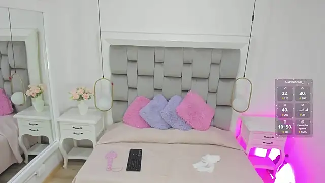 isabel 27 online show from 01/08/25, 11:43