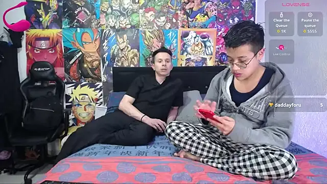 savagesboys online show from 09/28/25, 11:01