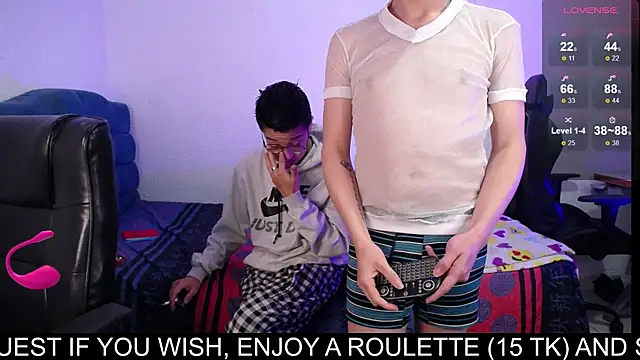 savagesboys online show from 01/08/25, 12:26