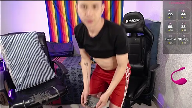 savagesboys online show from 12/12/24, 02:15