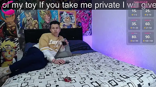 savagesboys online show from 10/04/25, 11:06