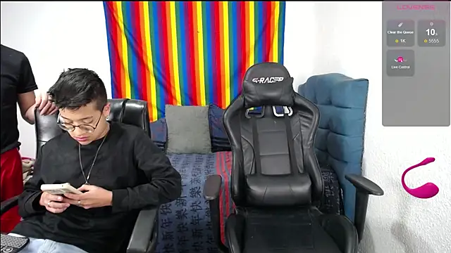 savagesboys online show from 12/11/24, 11:10