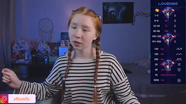 CallMeEffy1 online show from 11/05/25, 07:39