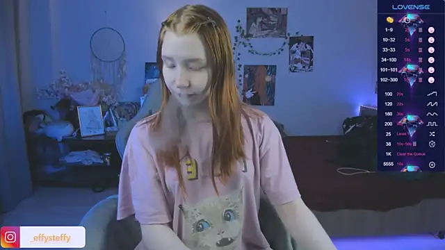 CallMeEffy1 online show from 12/19/25, 07:38