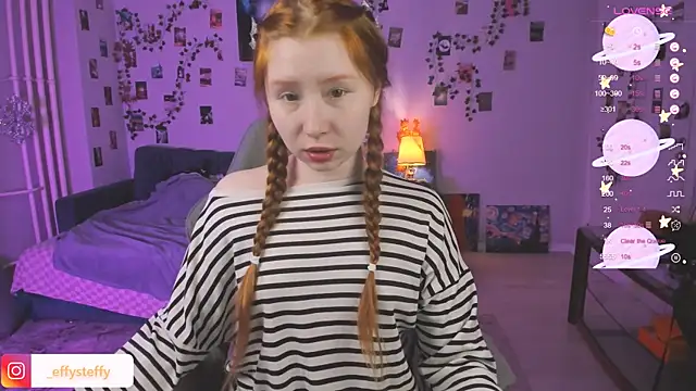 CallMeEffy1 online show from 11/03/25, 06:55