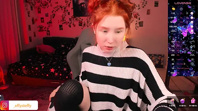 Snapshot of CallMeEffy1 chatting on 02/04/25, 06:14 CallMeEffy1 online show from 02/04/25, 06:14