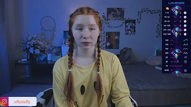 CallMeEffy1 online show from 11/12/25, 09:51