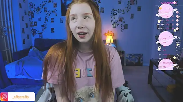 CallMeEffy1 online show from 10/24/25, 10:09