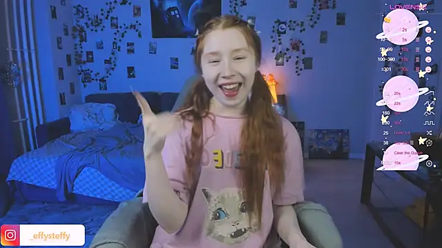 CallMeEffy1 online show from 11/01/25, 06:35