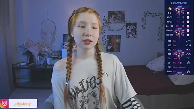 CallMeEffy1 online show from 11/27/25, 07:58