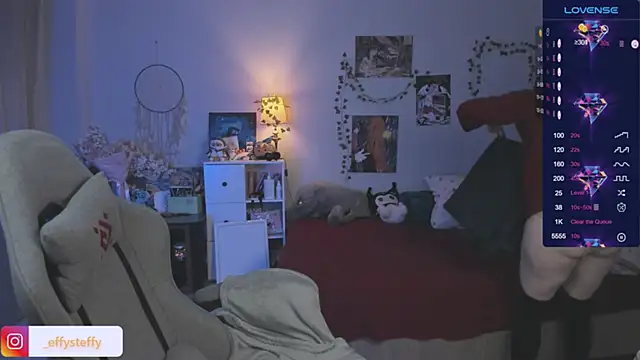 CallMeEffy1 online show from 11/28/25, 10:43