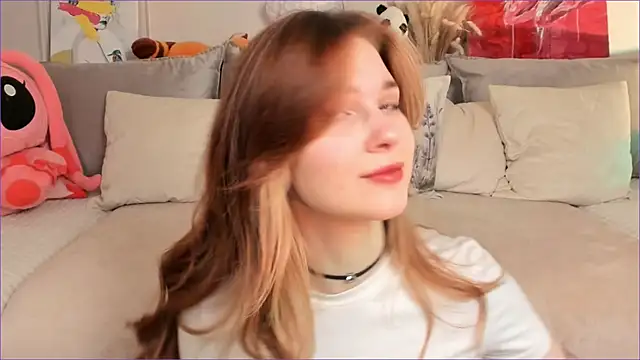 Frau Lina online show from 11/09/25, 03:16