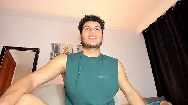 Curlblue online show from 03/11/25, 03:04