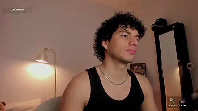 Curlblue online show from 01/10/26, 01:56