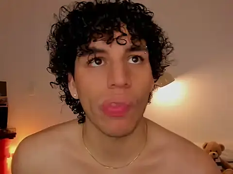 Curlblue online show from 01/08/26, 02:17