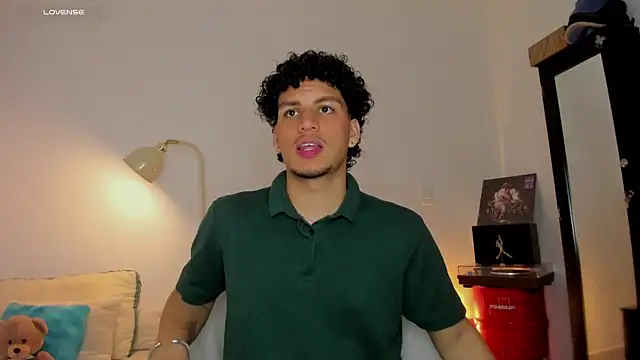 Curlblue online show from 09/19/25, 04:38
