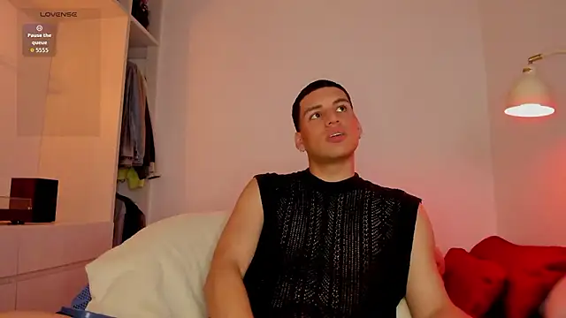 Curlblue online show from 03/08/26, 02:26