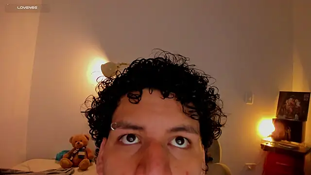 Curlblue online show from 10/01/25, 04:06