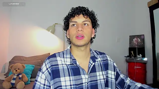 Curlblue online show from 10/16/25, 03:26