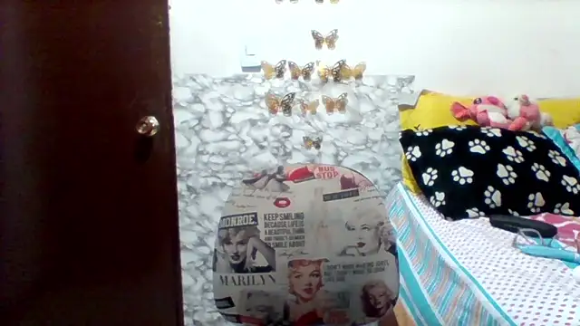 Alisson brand online show from 11/01/25, 03:39