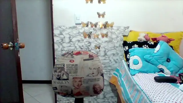 Alisson brand online show from 10/31/25, 05:31