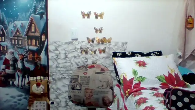 Alisson brand online show from 12/22/25, 03:56