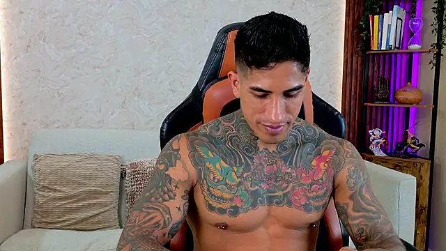 AdanReilly online show from 03/06/26, 08:04