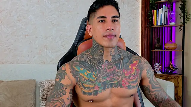 AdanReilly online show from 03/21/26, 03:05