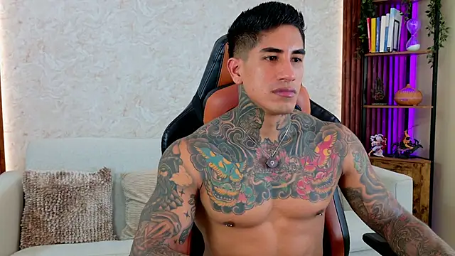 AdanReilly online show from 03/29/26, 03:57