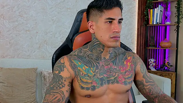 AdanReilly online show from 02/26/26, 08:09