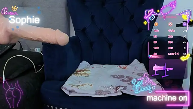 Sophiehuntress online show from 03/14/26, 11:27