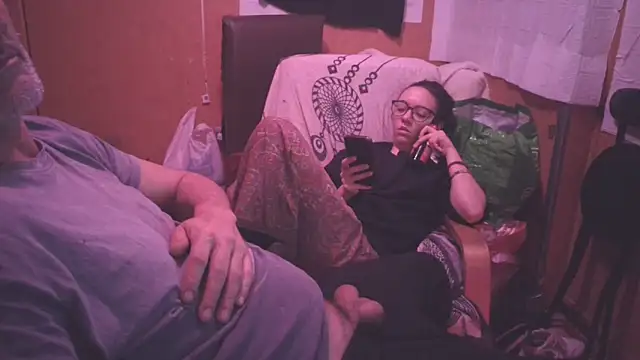 Lia Y PatrickX online show from 12/15/25, 04:57