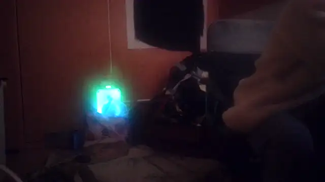 Lia Y PatrickX online show from 12/02/25, 01:28