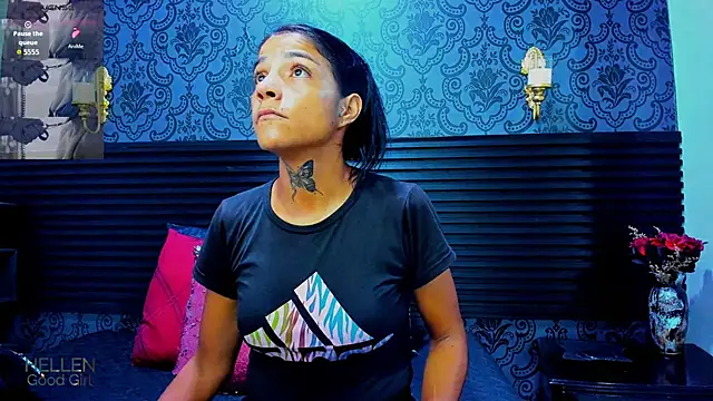 Hellen  4master online show from 02/19/26, 01:35