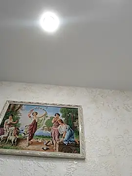 LadyLolyPop  online show from 10/17/25, 05:22