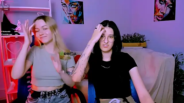 scarlet mooore online show from 03/01/25, 03:10