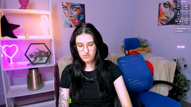 scarlet mooore online show from 03/17/25, 11:35