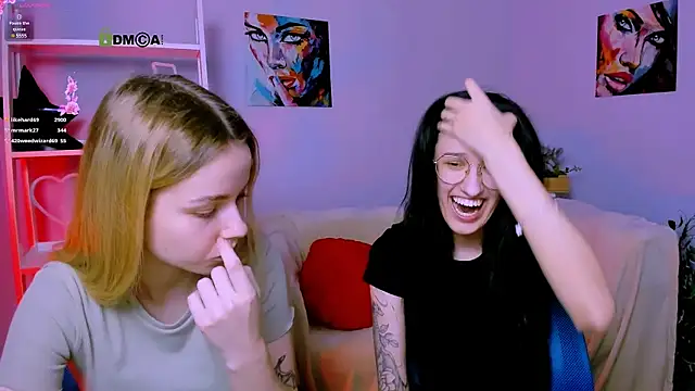 scarlet mooore online show from 03/01/25, 12:07