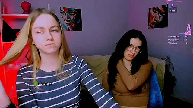 scarlet mooore online show from 03/05/25, 11:49