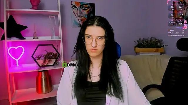 scarlet mooore online show from 03/10/25, 11:16